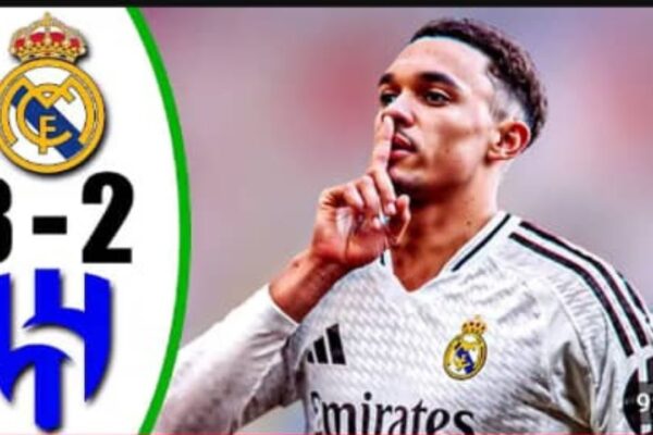 Real Madrid vs Al-Hilal: Un incontro epico nel calcio
