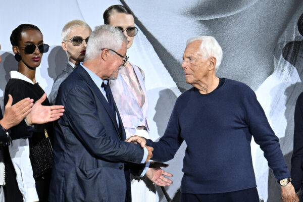 Ricovero di Giorgio Armani: Ultime Novità e Condizioni di Salute