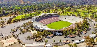 Il Rose Bowl di Pasadena: Un’icona del Football e della Cultura Americana