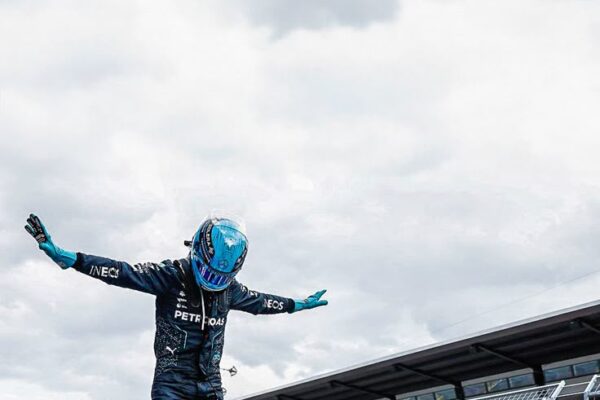George Russell in Formula 1: Un Talento in Crescita