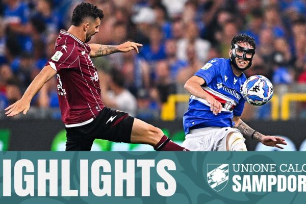 Sampdoria vs Salernitana: Risultati e Analisi della Partita