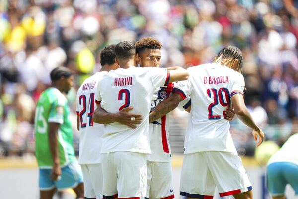 Seattle Sounders affronta il PSG: Un Evento da Non Perdere