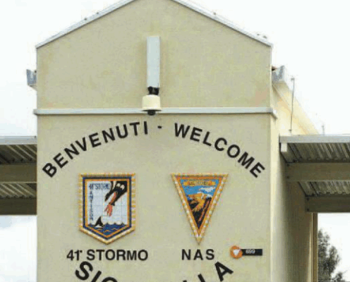 Sigonella Sicilia: Un Hub Strategico nel Mediterraneo