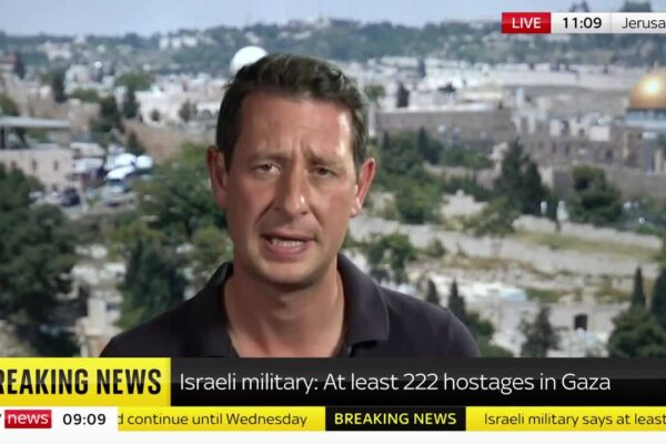Sky News: Rimanere Aggiornati sulle Ultime Notizie
