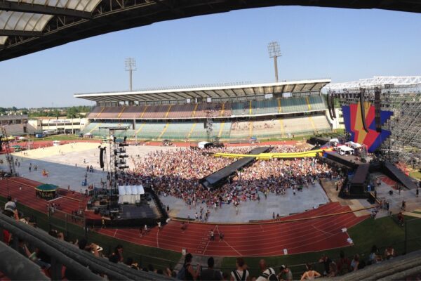 L’importanza dello Stadio Euganeo a Padova