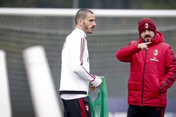 Il Nuovo Staff di Gattuso per la Nazionale Italiana