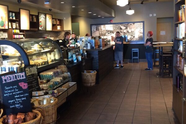 L’Impatto Sostenibile di Starbucks nel Mondo del Caffè