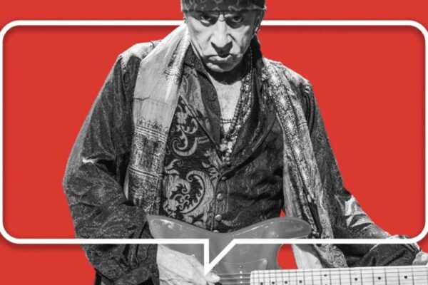 La Vita e la Carriera di Steven Van Zandt