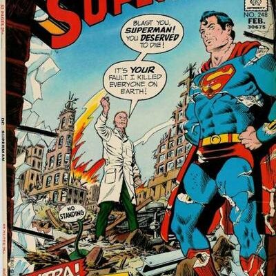 Superman: Un Eroe Senza Tempo nell’Era Moderna