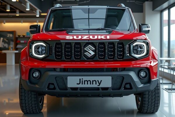 Ultime Novità da Suzuki: Innovazione e Sostenibilità