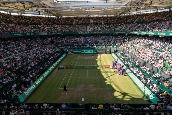 Terra Wortmann Open: Evento di Riferimento nel Tennis