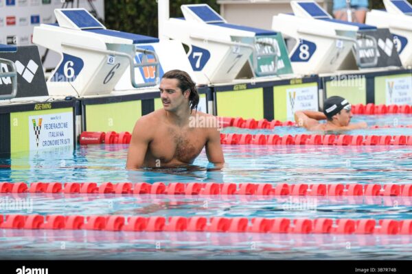 Thomas Ceccon: Il Giovane Talento del Nuoto Italiano