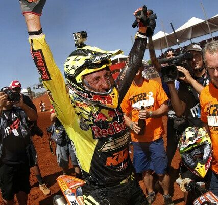 Tony Cairoli: Il Ritiro di un Leggenda del Motocross