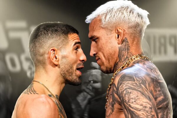 Topuria vs Oliveira: Una Sfida Epocale nell’UFC