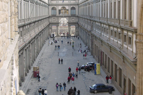 Scopri la Galleria degli Uffizi: Arte e Storia a Firenze
