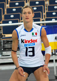 La Carriera di Valentina Arrighetti: Un Gigante del Volley Italiano