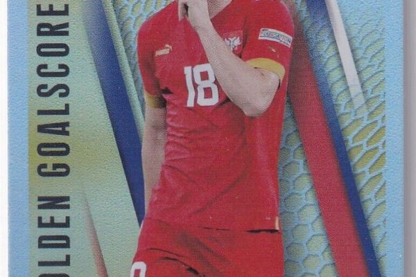 Dusan Vlahovic: la nuova stella del calcio serbo