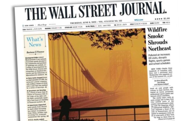 L’importanza del Wall Street Journal nel panorama informativo