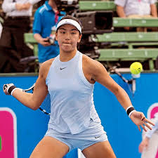 Wang Xinyu: L’ascesa di una stella del tennis cinese