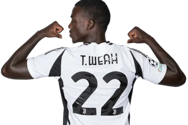 L’Arrivo di Weah in Juventus: Un Nuovo Capitolo per il Club