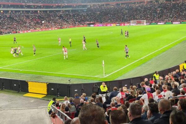 Ajax: Innovazioni e Sviluppi nel 2023