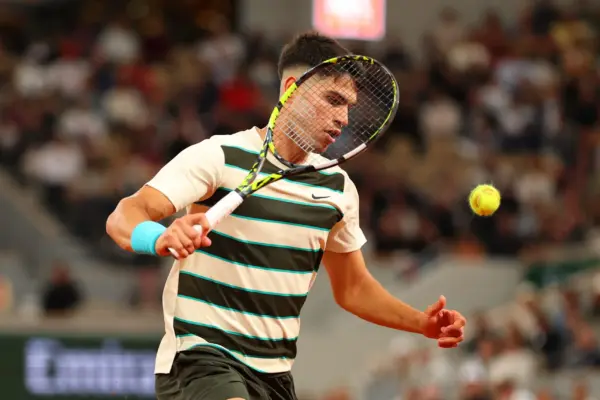 Carlos Alcaraz: Il Talento che Sta Dominando il Tennis