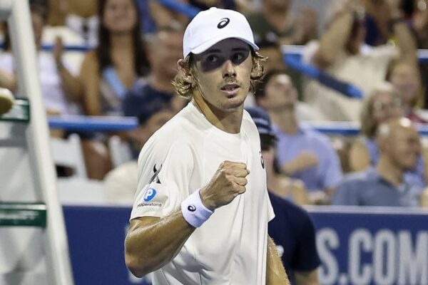 Alex De Minaur: Un talento del tennis australiano