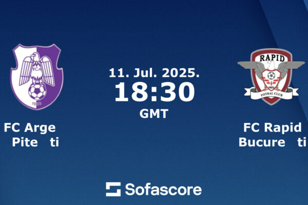 Derby del Calcio Romeno: Argeș Pitești vs Rapid Bucureşti