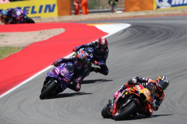 Il Fenomeno Bastianini: La Stella Nascente della MotoGP