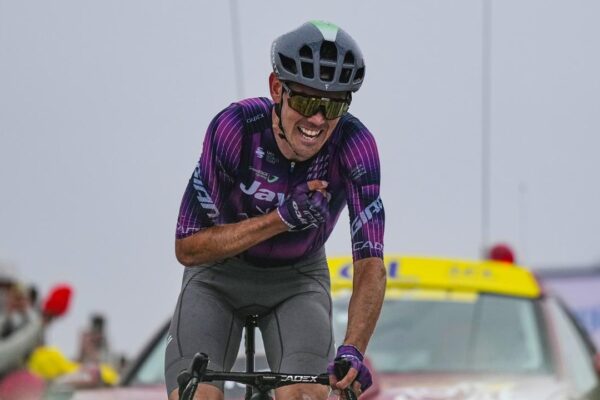 Ben O’Connor: La promessa del ciclismo australiano