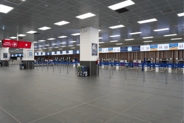 Aeroporto di Bergamo: Un Hub Strategico per i Viaggiatori