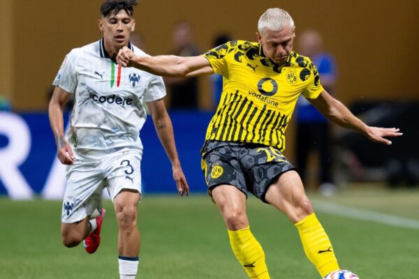 Borussia Dortmund e Monterrey: Un Confronto di Talento