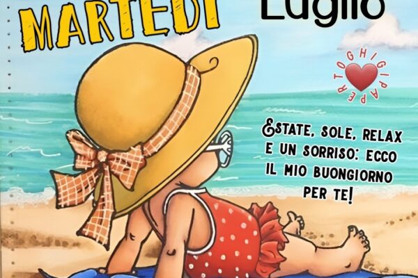 Buon Martedì 8 Luglio: Un Giorno di Celebrazioni e Significato