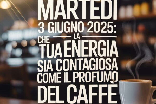 Buongiorno 3 luglio 2025: Giorno di eventi storici e attualità