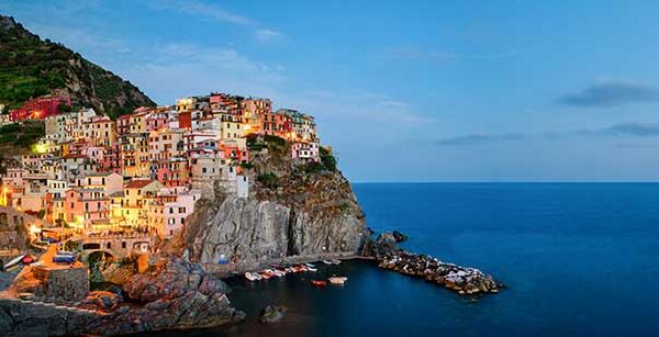 Scopri le Cinque Terre: Bellezza e Cultura in Italia