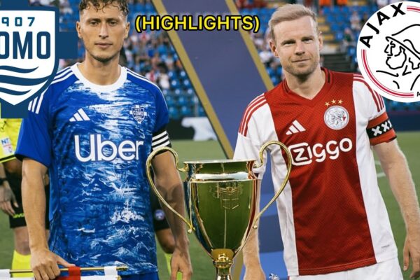 Como – Ajax: Riflessioni su un Incontro Storico