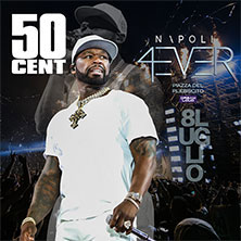 Il Concerto di 50 Cent a Napoli: Dettagli e Attese