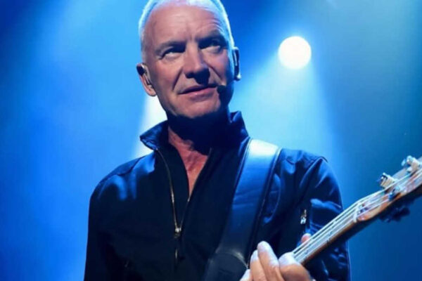 Il Concerto di Sting a Bassano del Grappa: Tutti i Dettagli