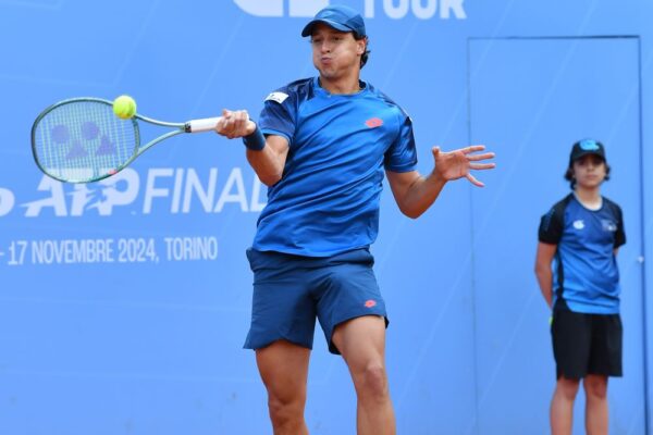 Darderi Oggi: Un Talento Emergente nel Tennis