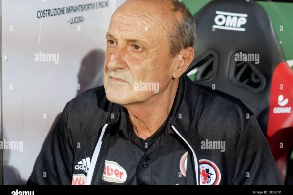 Delio Rossi: Un Maestro del Calcio Italiano
