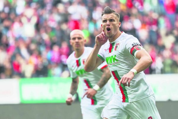 Il Talento di Demirovic nel Calcio Europeo
