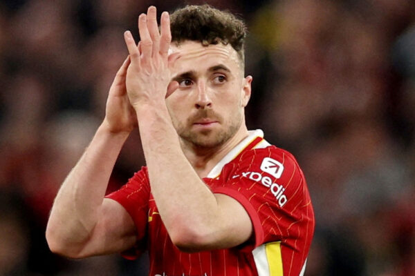 Diogo Jota: Attaccante Chiave per il Liverpool FC