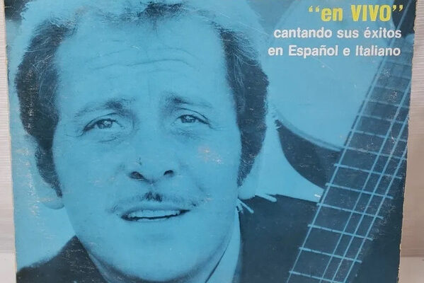 Domenico Modugno: Un’Icona della Musica Italiana
