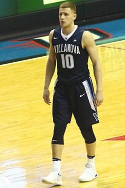 Donte DiVincenzo: Dalla Università al Successo in NBA