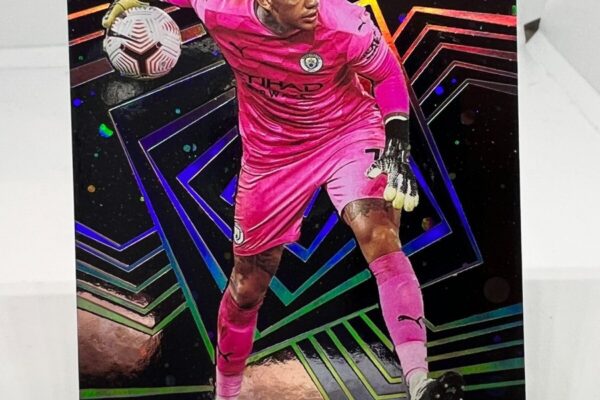 Ederson: Il portiere di classe mondiale del Manchester City