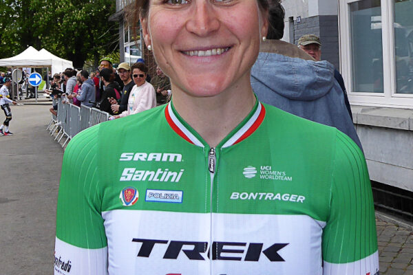 Elisa Longo Borghini: Campionessa di Ciclismo Femminile