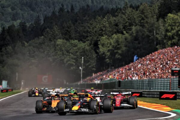 Risultati e Analisi del F1 GP Belgio Gara 2023