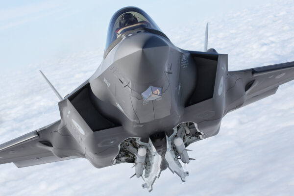 F-35: Innovazioni e Impatto sul Futuro Militare