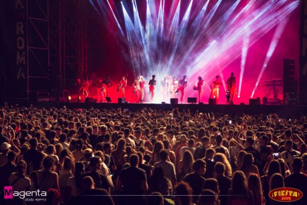 Il Fiesta Roma: Celebrazione della Cultura e dell’Arte
