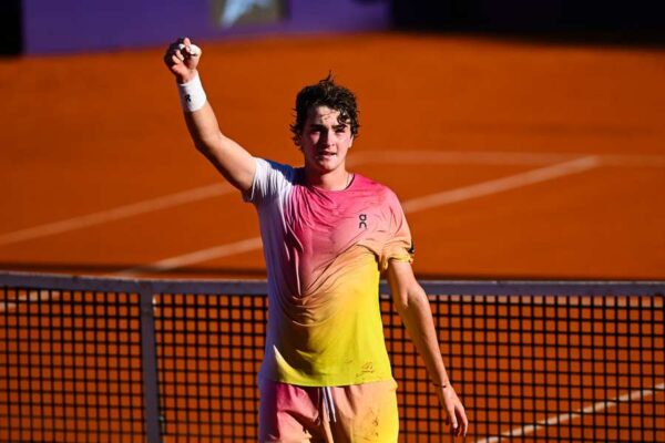 Fonseca Tennis: Un Nuovo Talento nel Mondo del Tennis